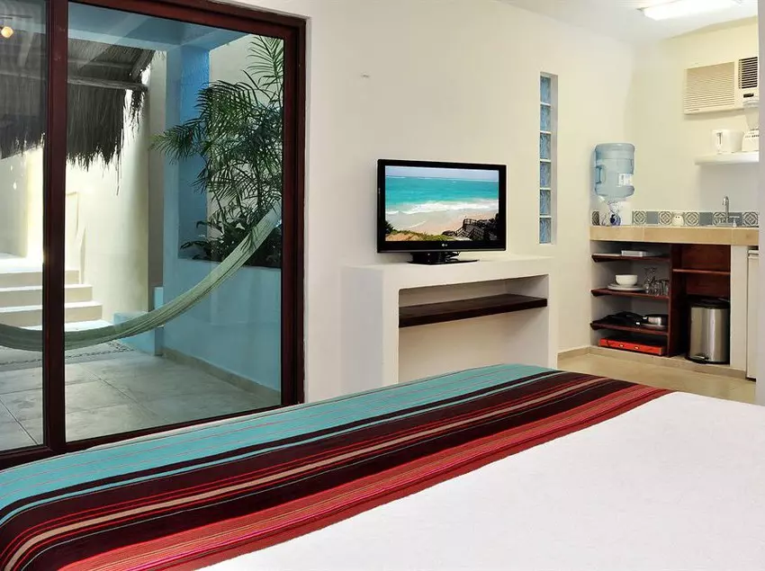 Fotos del hotel Club Yebo:  25