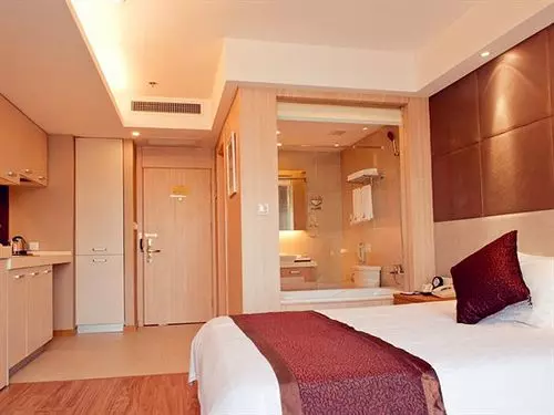 Fotos del hotel Days Inn Qi Xiu:  9