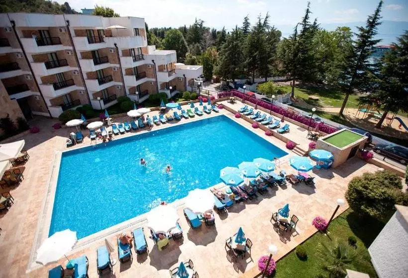 Fotos del hotel Sileks:  8