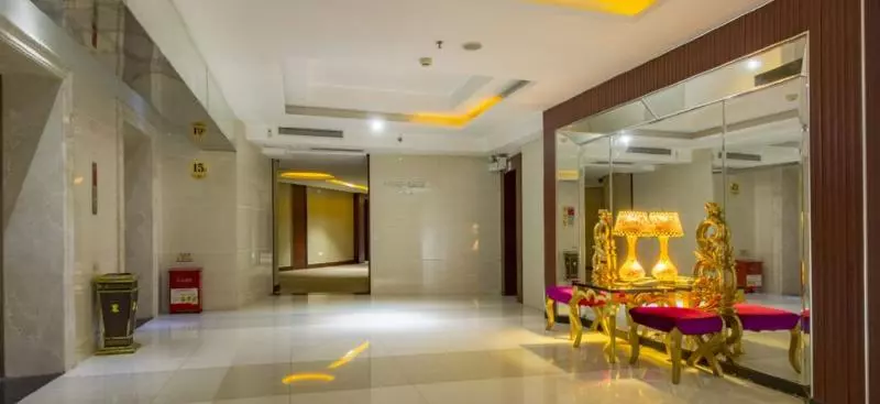 Fotos del hotel Huangma Holiday:  6