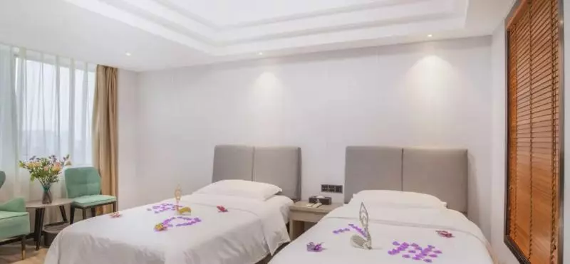 Fotos del hotel Huangma Holiday:  5