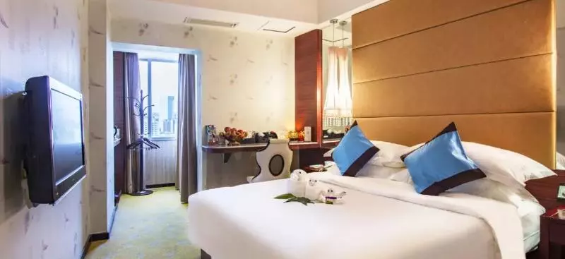 Fotos del hotel Huangma Holiday:  2