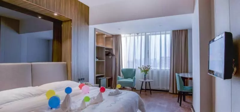 Fotos del hotel Huangma Holiday:  9