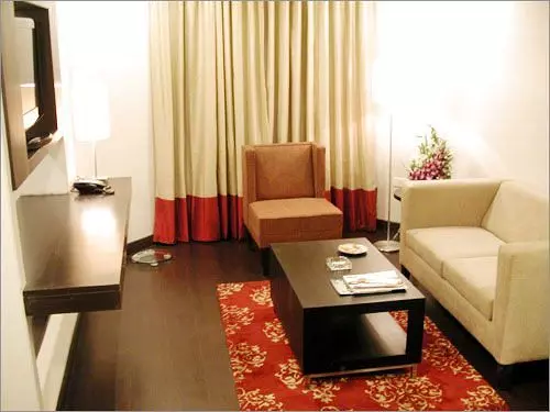 Fotos del hotel Amogh Urvasi:  13