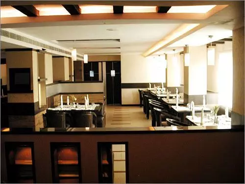 Fotos del hotel Amogh Urvasi:  5