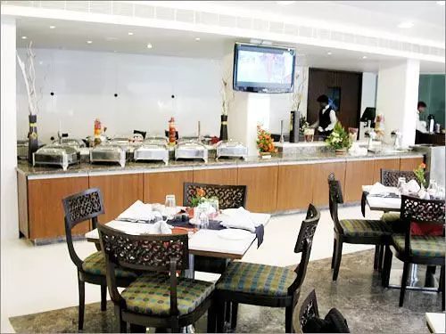 Fotos del hotel Amogh Urvasi:  20