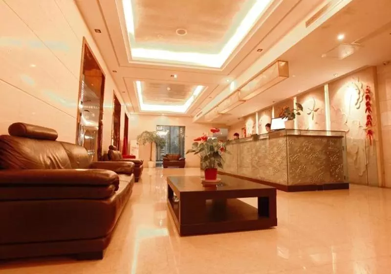 Fotos del hotel Greentree Inn Hangzhou West Lake Avenue:  4