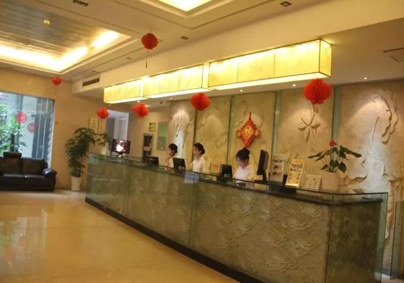 Fotos del hotel Greentree Inn Hangzhou West Lake Avenue:  9