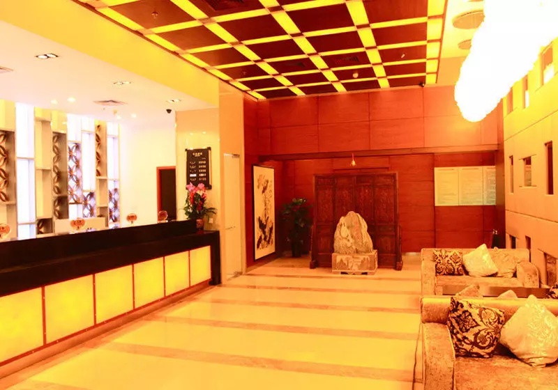 Fotos del hotel Lavande Hotel Tianjin Youyi Road Rome Garden:  4