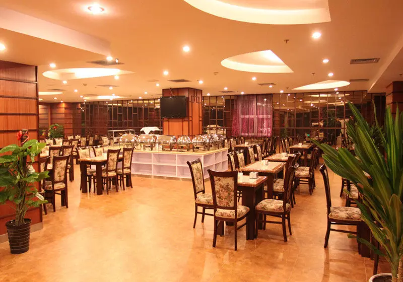 Fotos del hotel Lavande Hotel Tianjin Youyi Road Rome Garden:  5