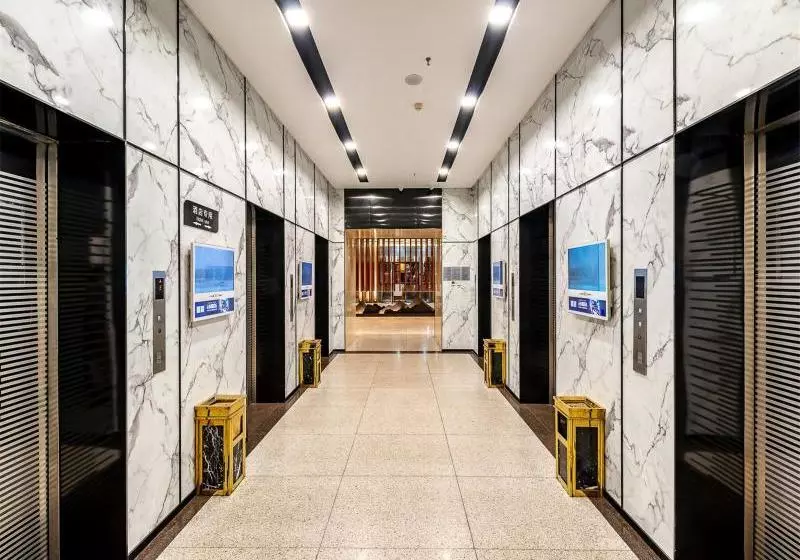 Fotos del hotel Lavande Hotel Tianjin Youyi Road Rome Garden:  9