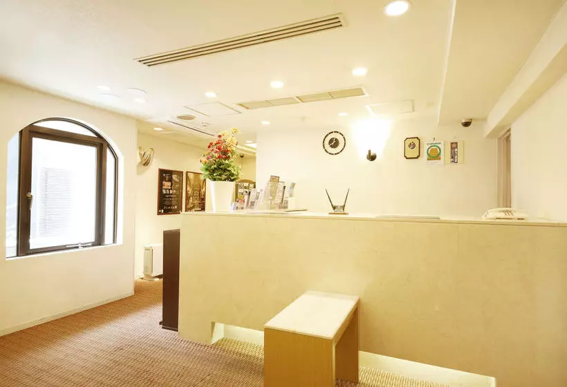 Fotos del hotel Sun Hotel Nagoya Nishiki:  5