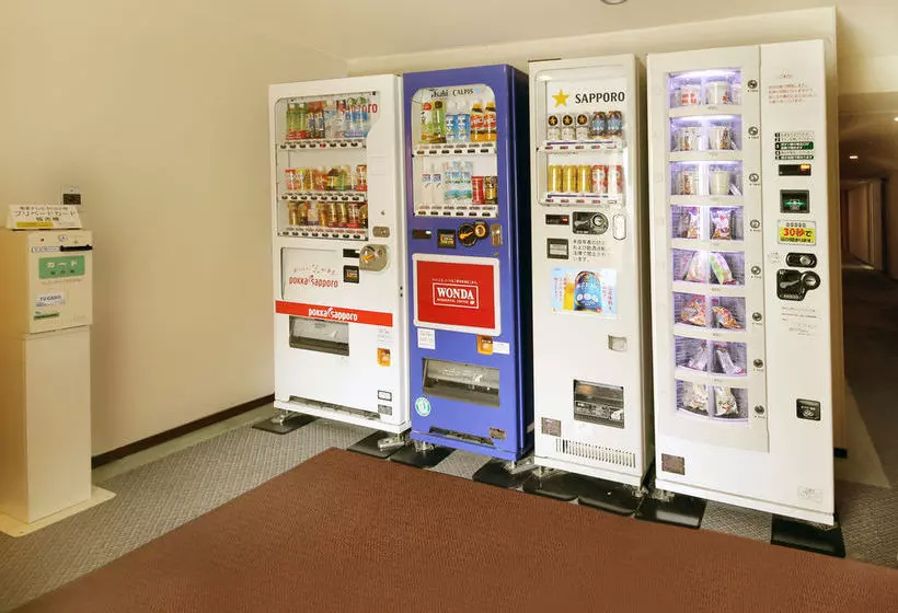 Fotos del hotel Sun Hotel Nagoya Nishiki:  6