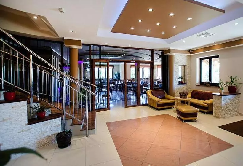 Fotos del hotel Tyniecki:  15