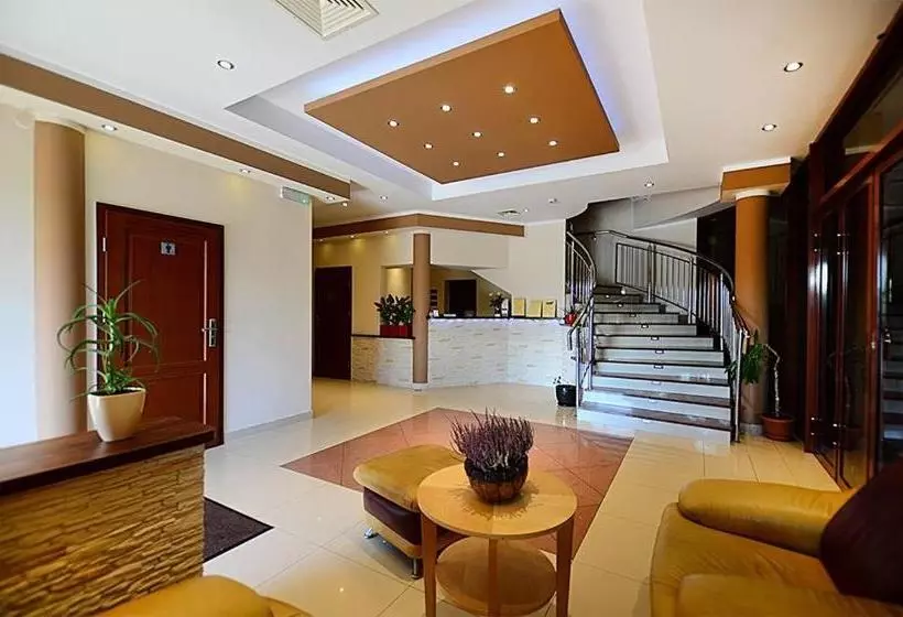 Fotos del hotel Tyniecki:  9