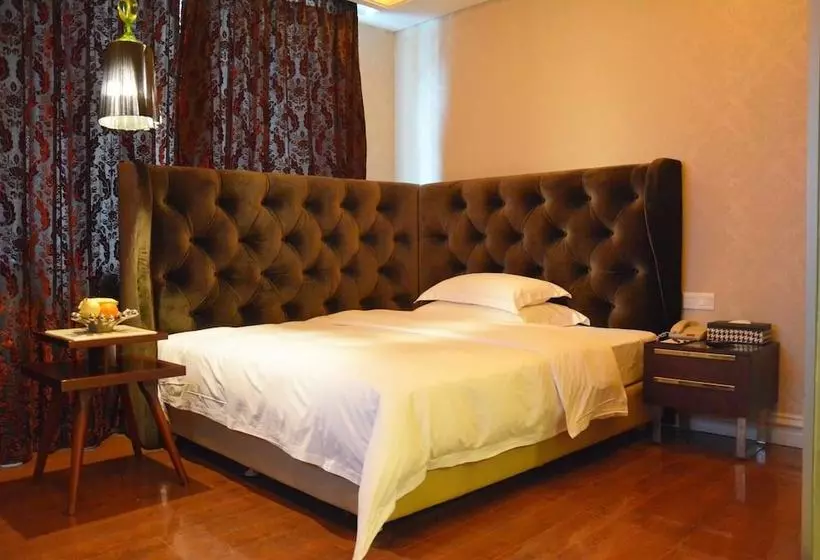 Fotos del hotel Dongguan Silverworld Garden:  9