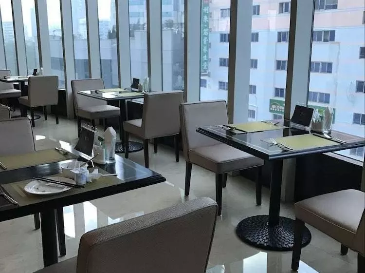 Fotos del hotel Dongguan Silverworld Garden:  6