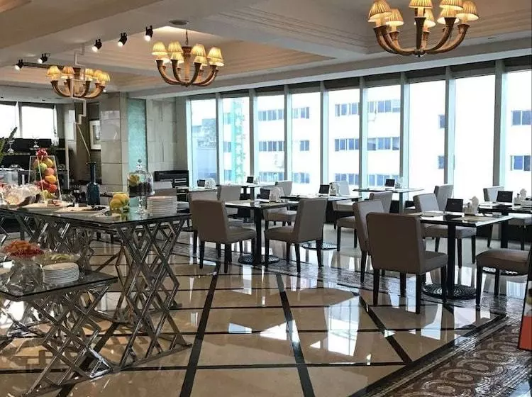 Fotos del hotel Dongguan Silverworld Garden:  3