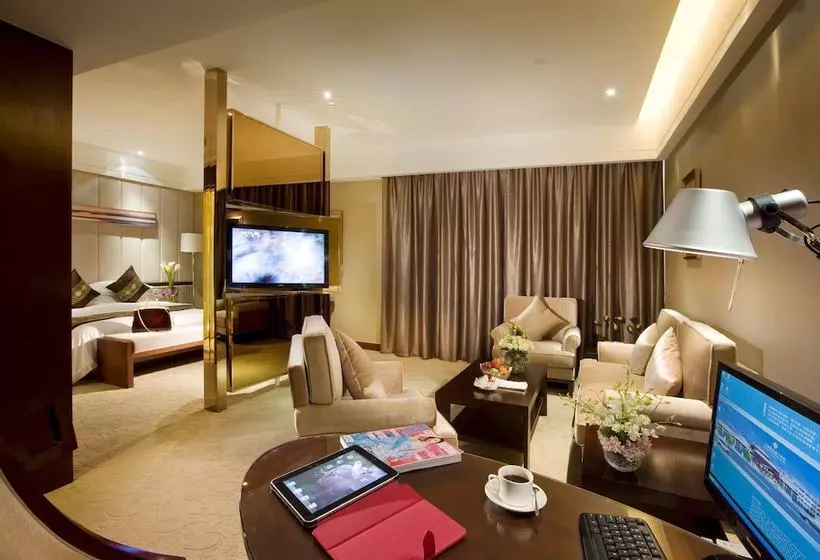 Fotos del hotel Ningbo Shuguang Liting:  21