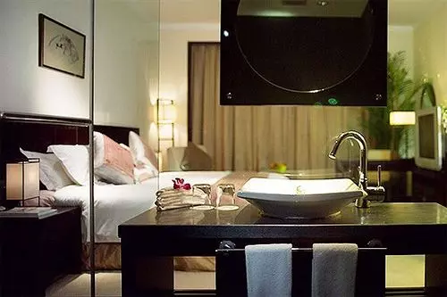 Fotos del hotel Noahs Hotel Suzhou:  18