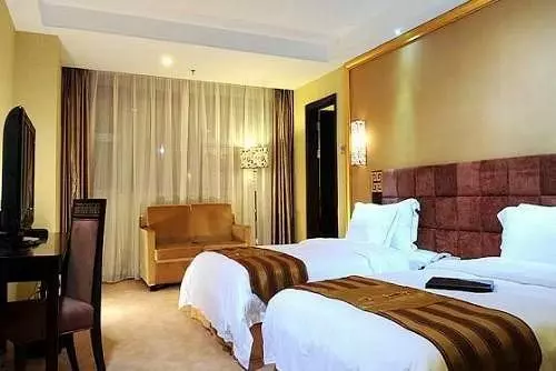 Fotos del hotel Noahs Hotel Suzhou:  16