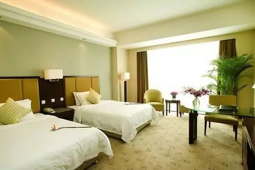 Fotos del hotel Noahs Hotel Suzhou:  9