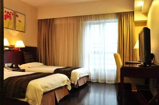 Fotos del hotel Noahs Hotel Suzhou:  19