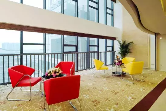 Fotos del hotel Noahs Hotel Suzhou:  6