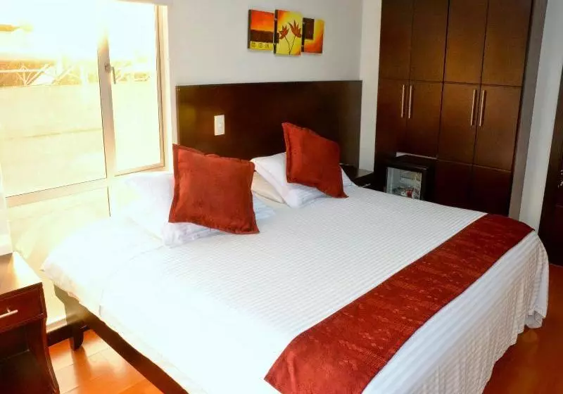 Fotos del hotel Ayenda Sbc 1018:  7