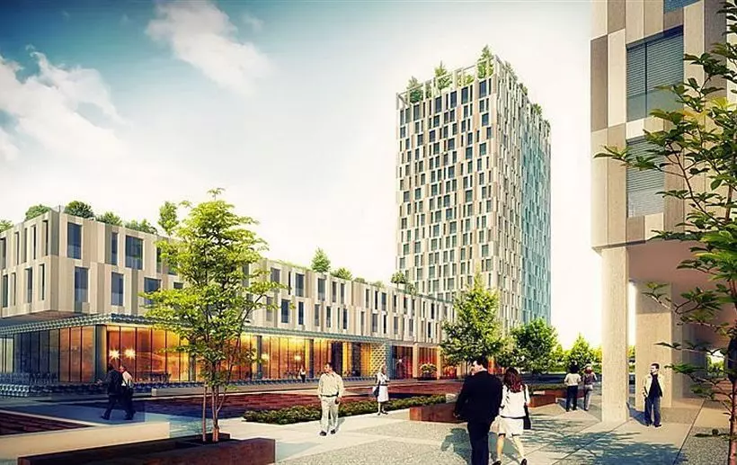 Fotos del hotel G Suites Airport:  8