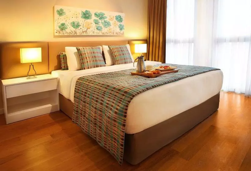 Fotos del hotel G Suites Airport:  16