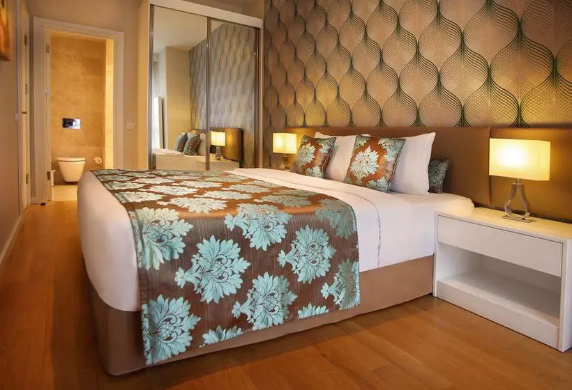 Fotos del hotel G Suites Airport:  13