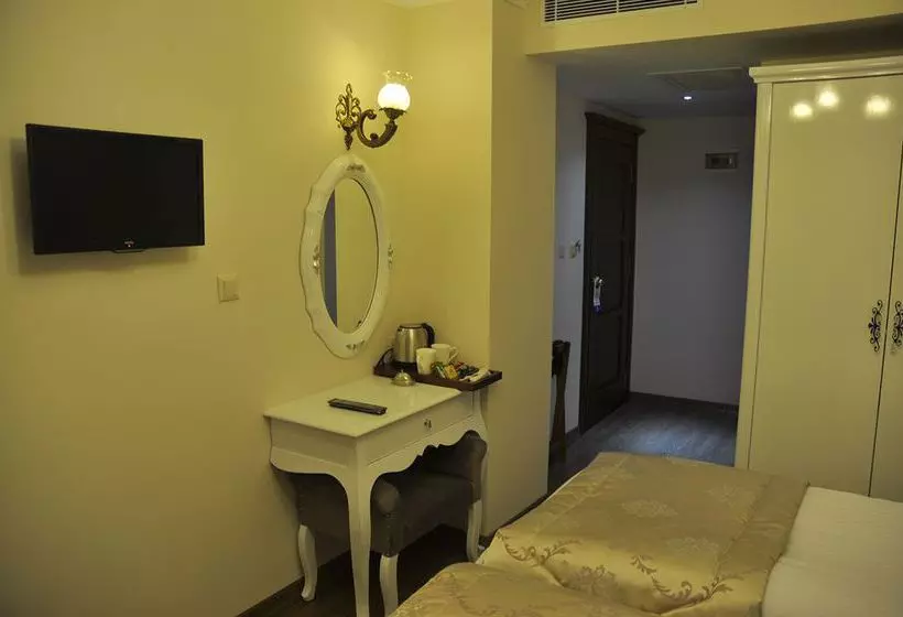 Fotos del hotel World Heritage Hotel Istanbul:  21