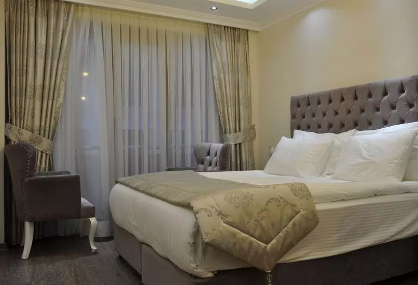 Fotos del hotel World Heritage Hotel Istanbul:  17