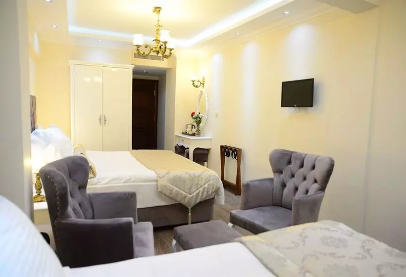 Fotos del hotel World Heritage Hotel Istanbul:  19