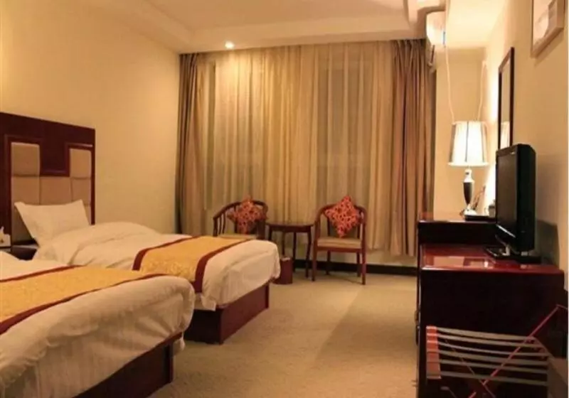 Fotos del hotel Beijing Zhonghang Airport:  2