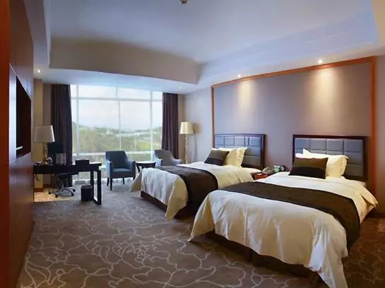 Fotos del hotel Nanhai Jiayi International:  9