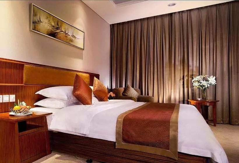 Fotos del hotel Nanjing Expo Center:  8