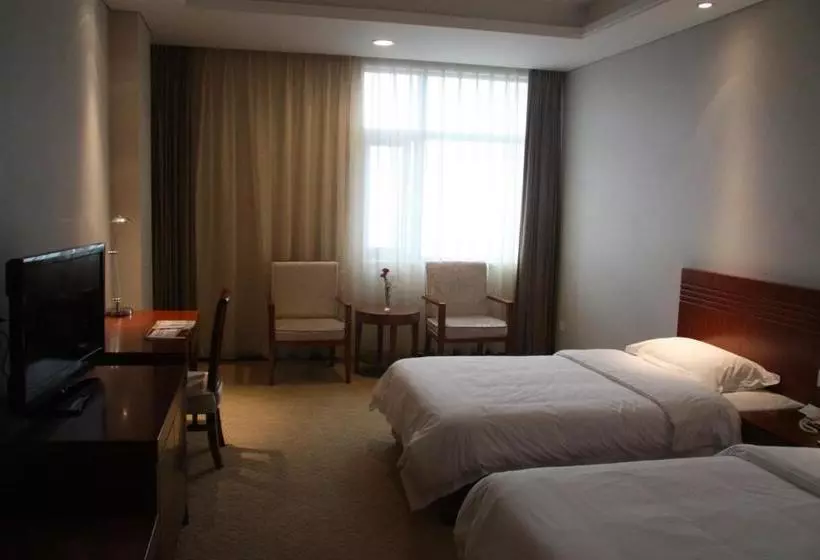 Fotos del hotel Nanjing Expo Center:  13