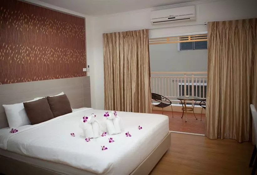 Fotos del hotel Baan Klang Hua Hin Resort & Condominium:  7