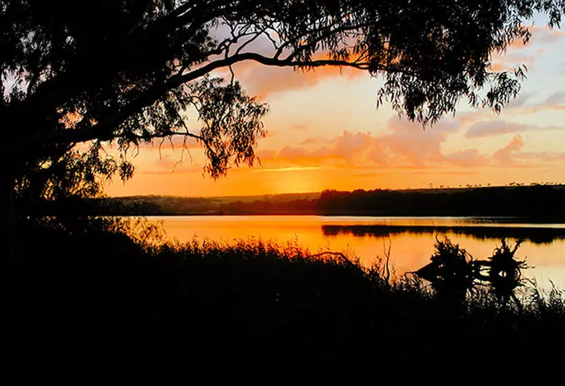 Fotos del hotel Riverview Rise Retreats:  23