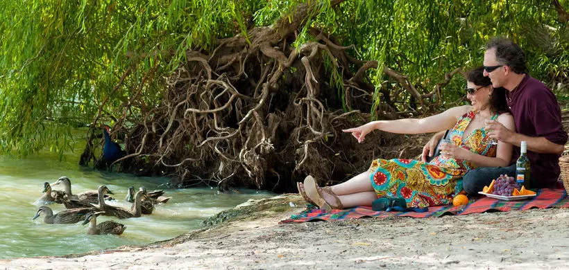 Fotos del hotel Riverview Rise Retreats:  7