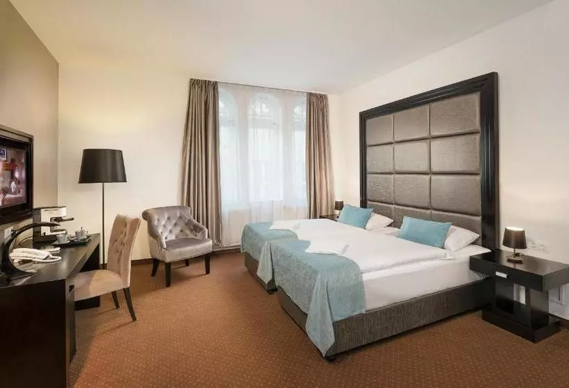 Fotos del hotel Bastion Hotel Budapest:  9