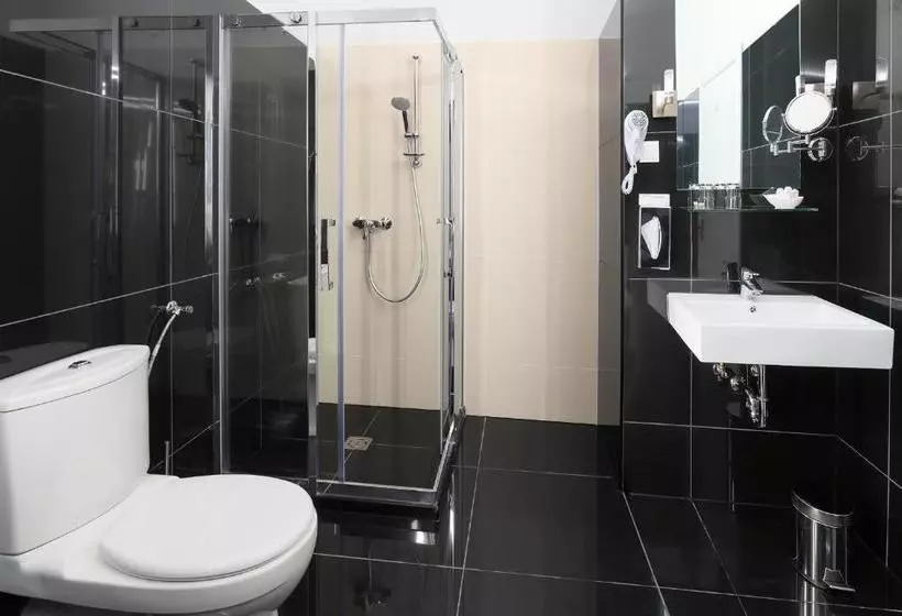 Fotos del hotel Bastion Hotel Budapest:  4