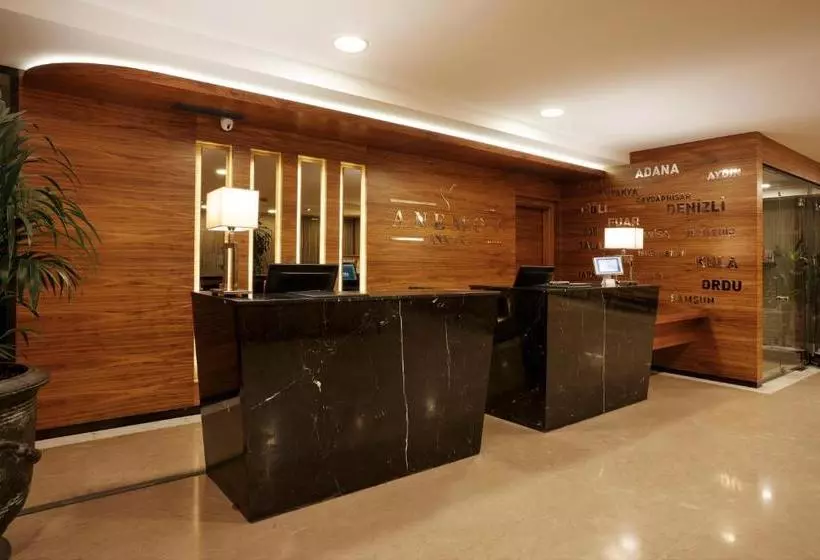 Fotos del hotel Anemon Ankara:  10