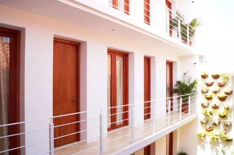 Fotos del hotel Casa Blanca Boutique:  3