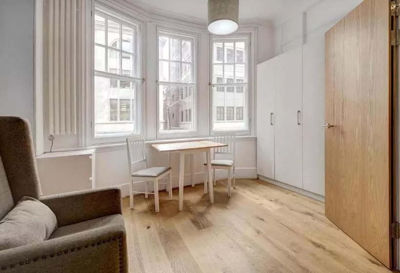 Fotos del hotel Protem Cannon Street:  9