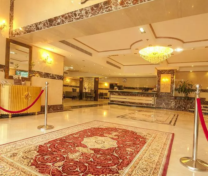 Fotos del hotel Platinum Abraj Alehsan:  4