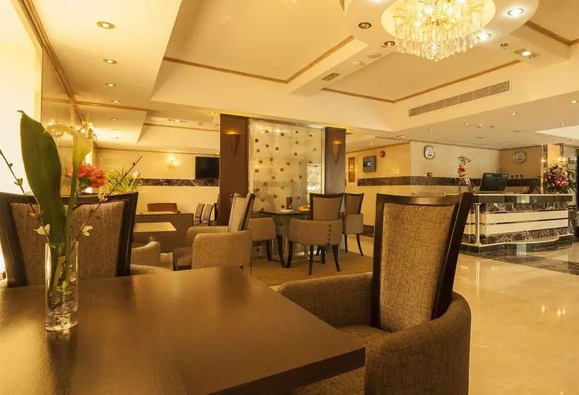 Fotos del hotel Platinum Abraj Alehsan:  5