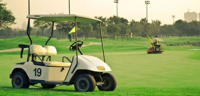 Fotos del hotel Warner International Golf Club, Tianjin:  10